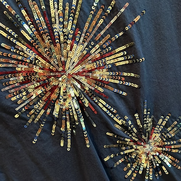 J. Crew Women’s Collector Tee L - Picture 2 of 4